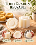 Bring Bakery Quality Home: The Easy Way to Create Beautiful, Professional Treats 🍪✨