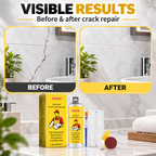 🛠️Tile & Stone CrackRepair Kit
