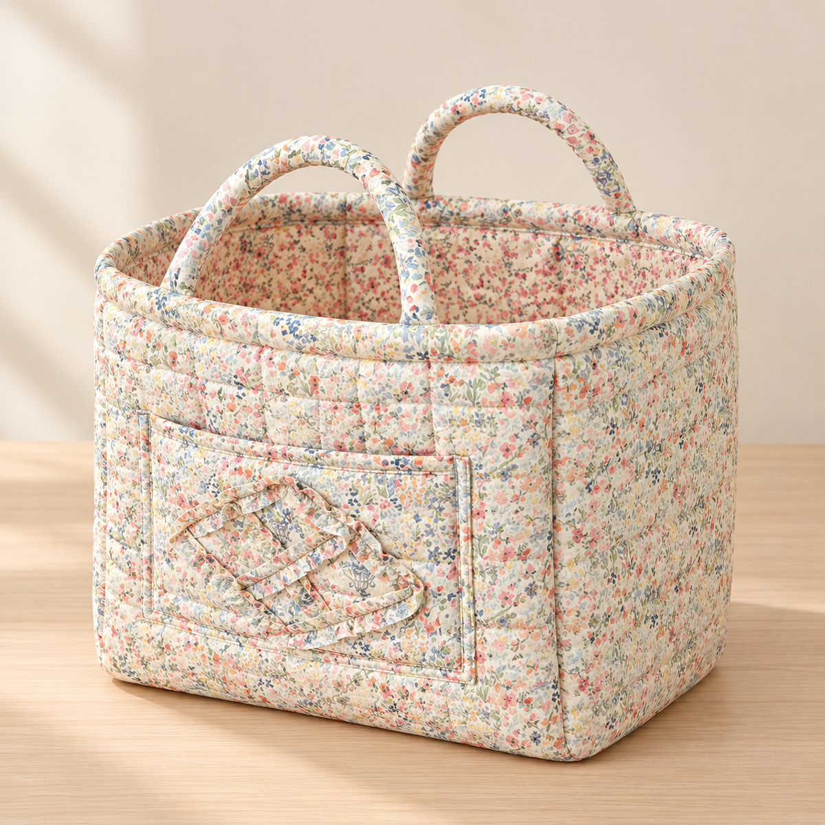 🧺 Large Capacity Multi-Purpose Storage Basket for Car, Home, Travel & Shopping