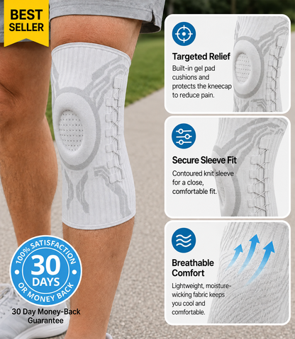 🔥Compression Knee Sleeve for Women & Men
