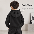 Kids' Bat Ear Hoodie