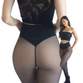 💖LAST DAY 49% OFF🔥NEW COMPRESSION BAND & ONE SEAM OPTION! THE ORIGINAL MAGIC FLEECE LINED LEGGINGS
