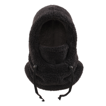 🧣Kids' Cozy Fleece Balaclava Hood & Neck Warmer – Stay Warm All Winter Long⛄