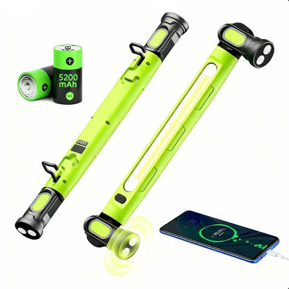 💡3000 Lumen LED Magnetic Work Light Strip