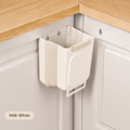 Foldable Hanging Trash Can 1.6 Gallon | Space-Saving Bin for Kitchen, RV, Car & Camping