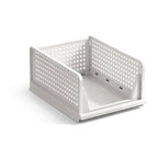 Foldable Drawer-Style Wardrobe Storage Box – Stackable Clothing & Closet Organizer