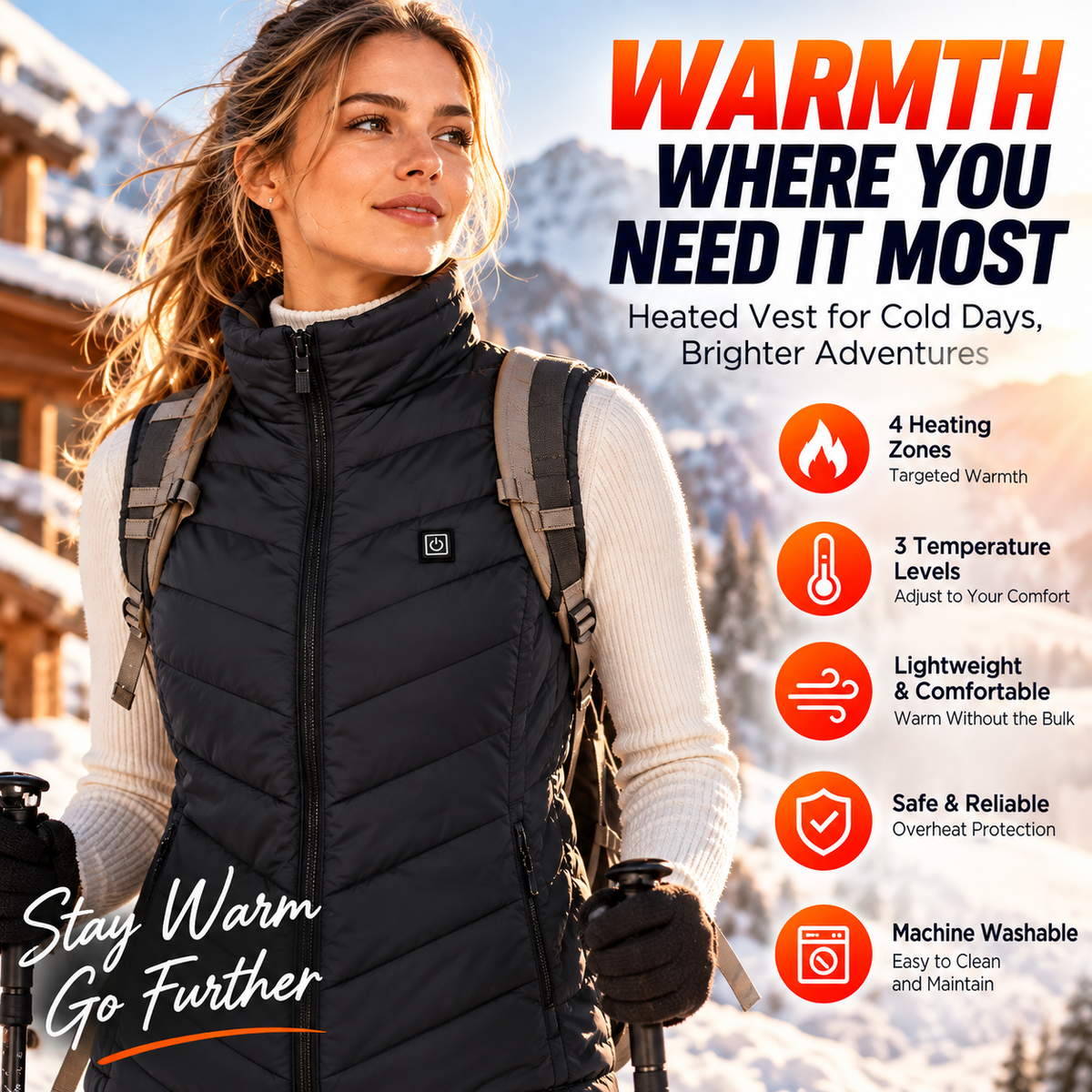 Warmth Where You Need It Most