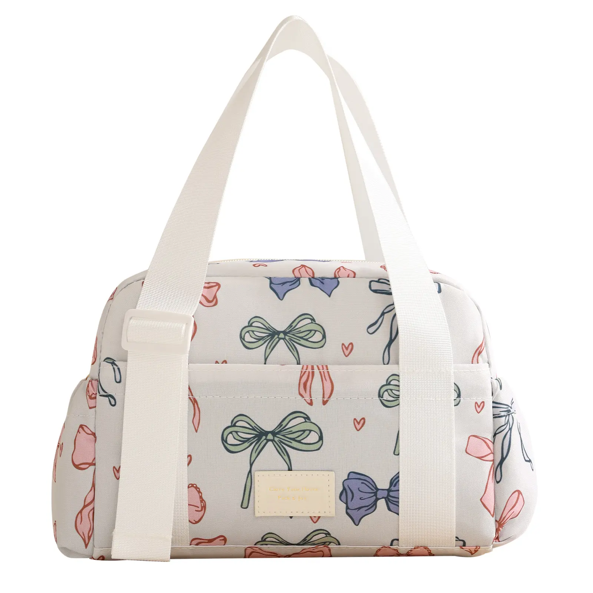🥪Large capacity waterproof and insulated lunch bag🥪