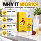 🛠️Tile & Stone CrackRepair Kit