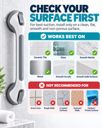 🛡️Secure Every Step | Reliable Bathroom Support for Seniors & Recovery