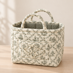 🧺 Large Capacity Multi-Purpose Storage Basket for Car, Home, Travel & Shopping