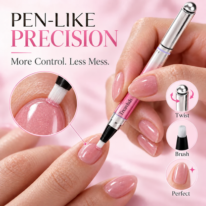 ⭐All-in-One Magnetic Cat-Eye Gel Nail Pen