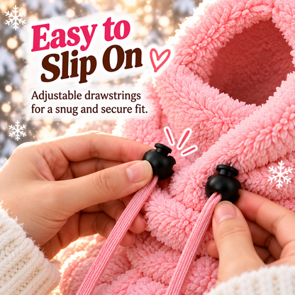 🧣Kids' Cozy Fleece Balaclava Hood & Neck Warmer – Stay Warm All Winter Long⛄