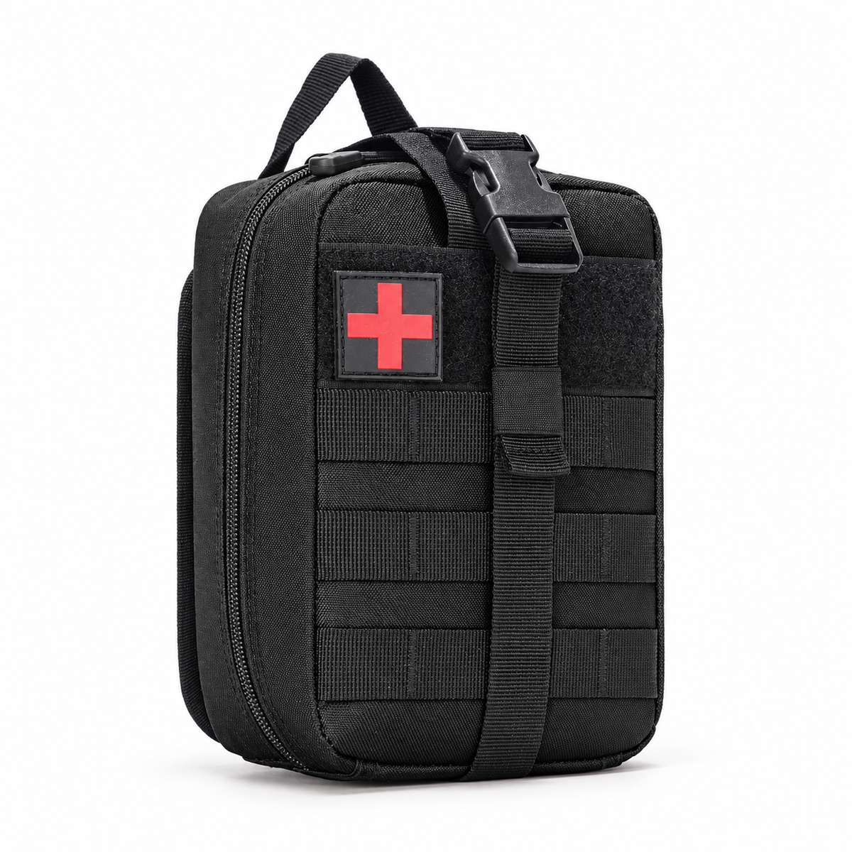 🎒 Tactical First Aid Pouch – 2.7L Compact Outdoor Organizer
