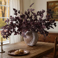 24-Inch Artificial Cimicifuga Plant with Realistic Silk Leaves and a Lifelike Touch