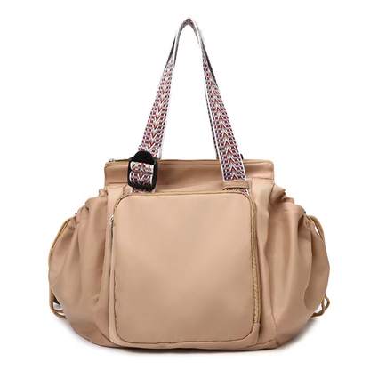 👜Extra-Large Capacity Multifunctional Travel Bag – 3 Ways to Carry👜