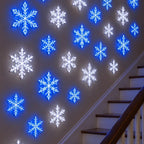 Turn Any Room Into a Magical Winter Wonderland: The Viral Remote-Controlled Glowing Snowflakes ❄️✨