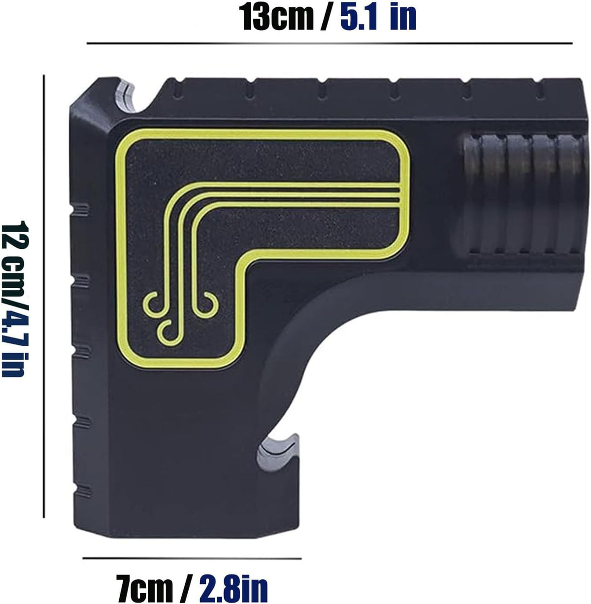 Table Saw Dust Collection Adapter – No Vacuum Needed, Less Sawdust & Easy Cleanup