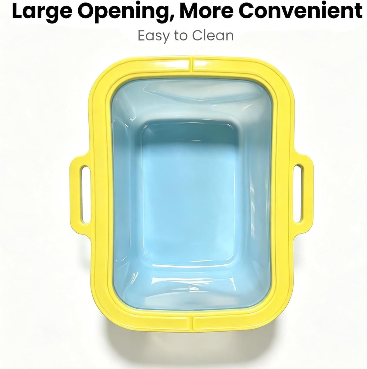 Reusable Silicone Food Storage Bag – Magnetic Seal, Easy Clean, Fridge & Freezer Friendly