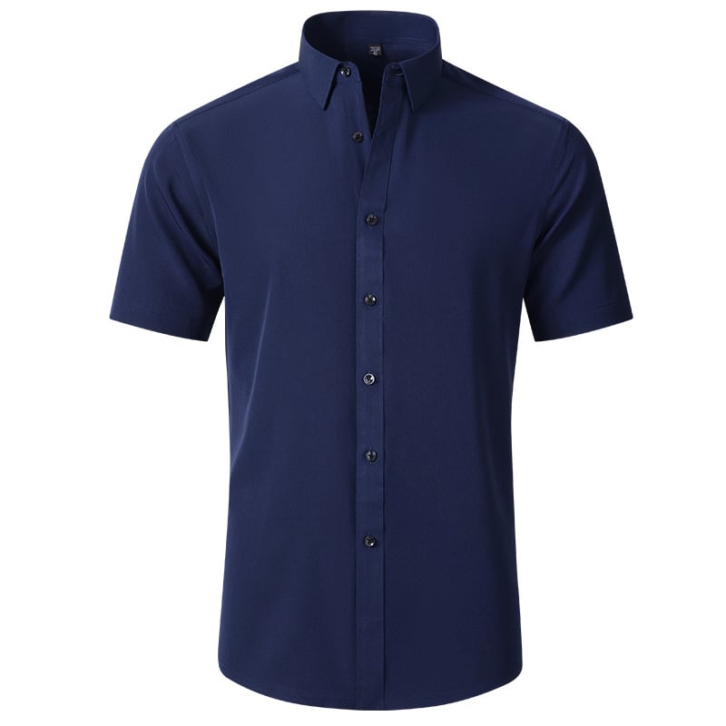 🔥 Men’s Non-Iron Anti-Wrinkle Shirt