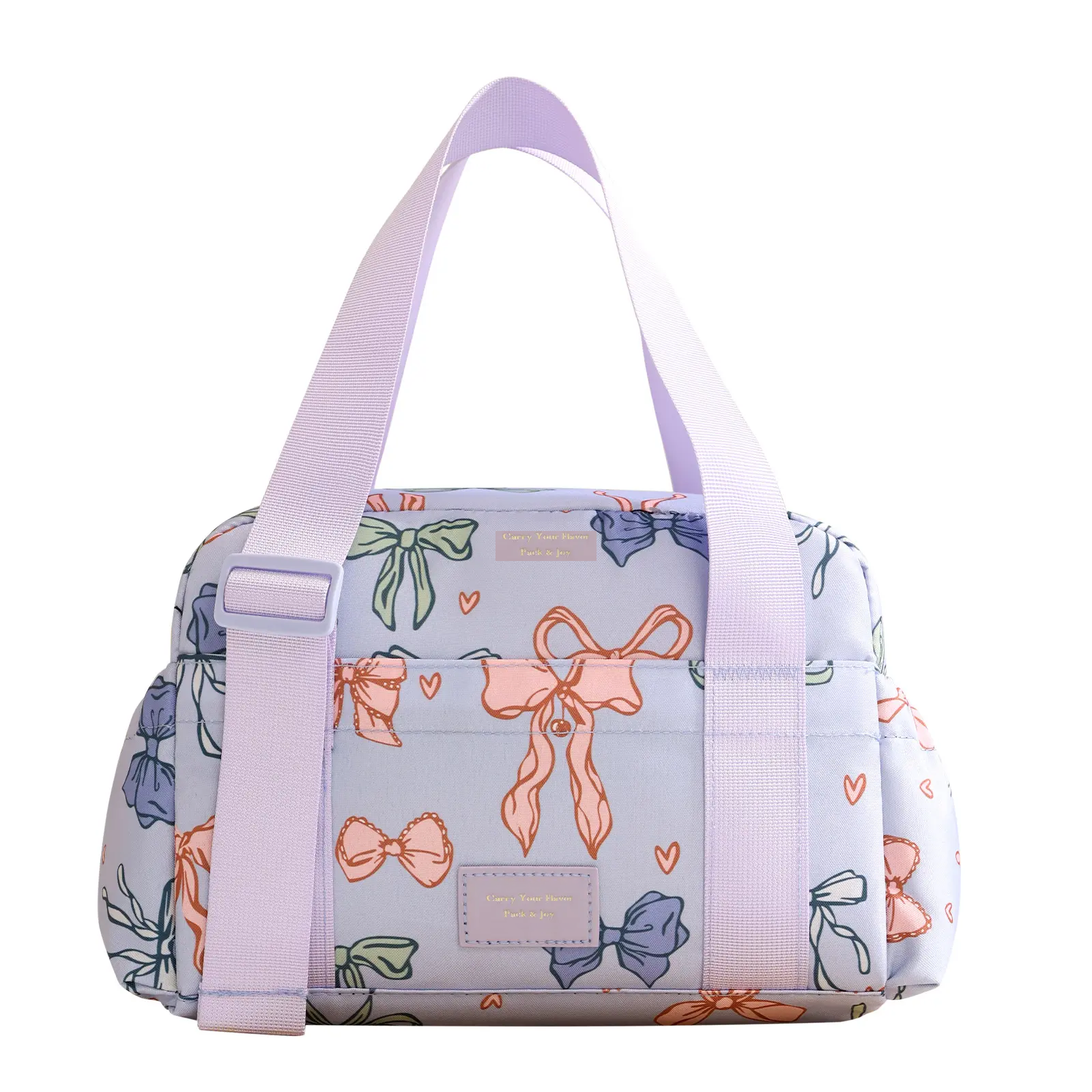 🥪Large capacity waterproof and insulated lunch bag🥪