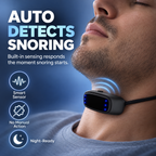 💤Smart Snoring Prevention Device