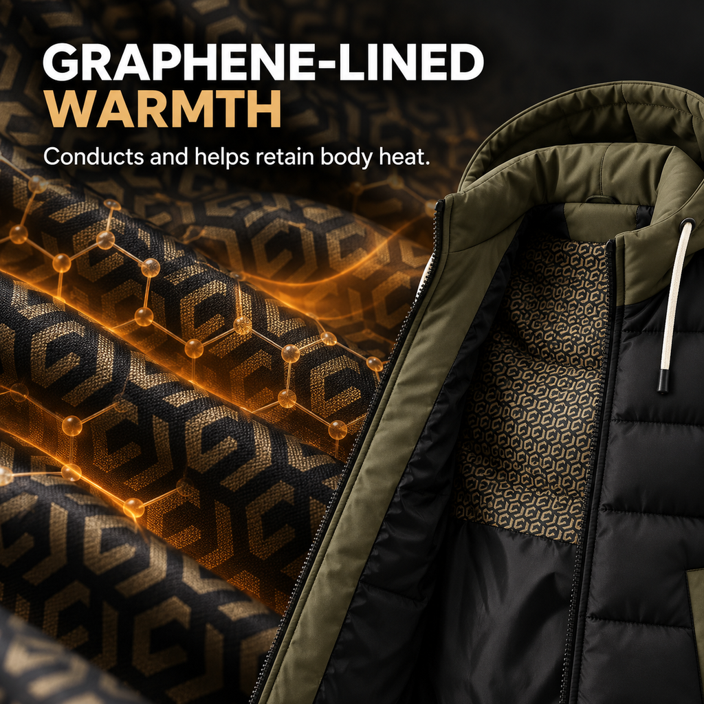 Unisex Hooded Puffer Vest Built for Warm Everyday Layering