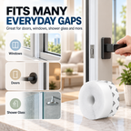 🔥32.8Ft Door Weather Stripping | Adhesive Draft Stopper Seal Strip for Doors, Windows & Shower Doors