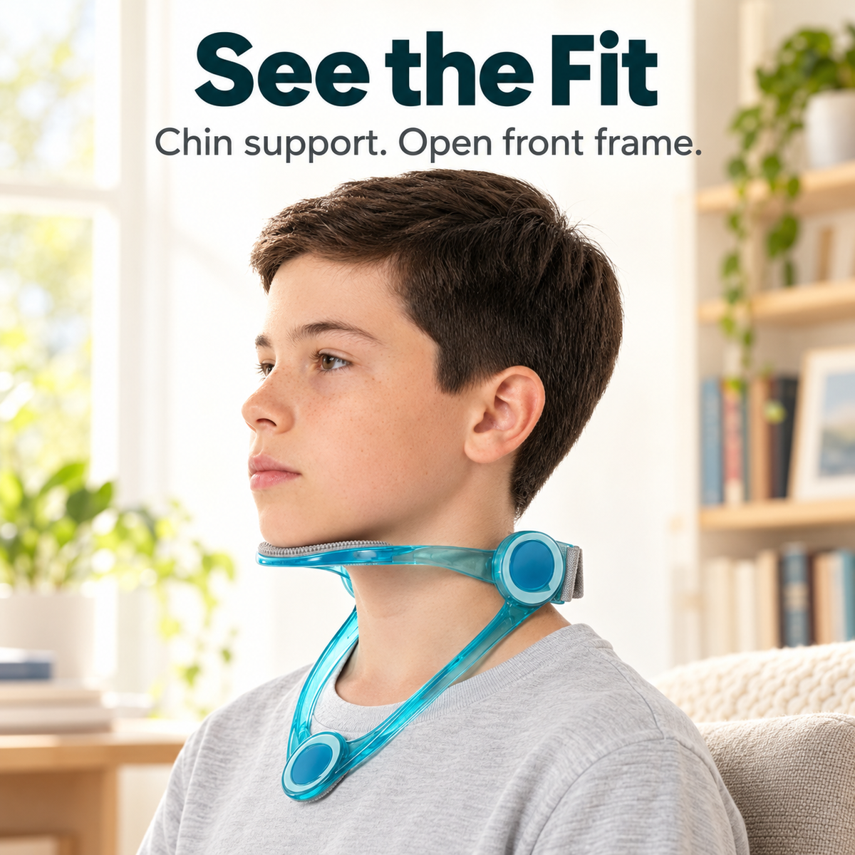 🛡️Cervical Posture Corrector