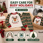 Christmas Family Pajamas for Unforgettable Holiday Mornings