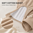 The Ultimate No-Hassle Bodysuit: Open-Back Tummy Control & Butt Lifting Shaper