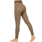 Women’s Fleece-Lined Fake Sheer Thermal Tights