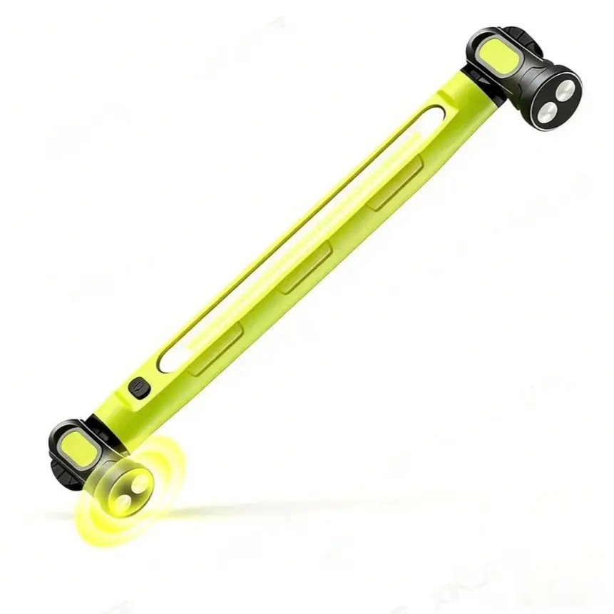 💡3000 Lumen LED Magnetic Work Light Strip