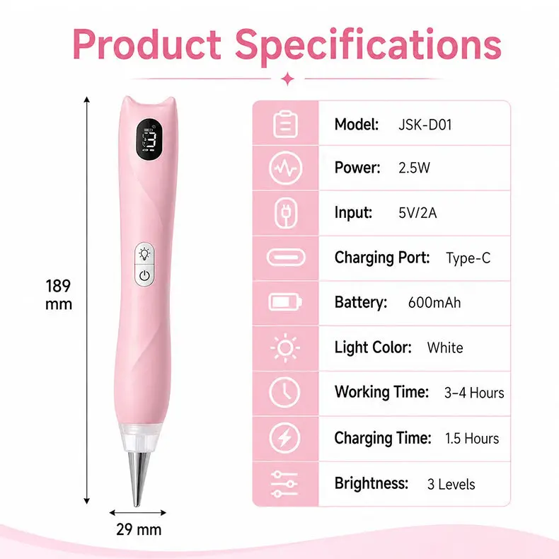 💎 Electric Diamond Painting Pen – 3 Adjustable Suction Levels, No Wax Needed! 🎨