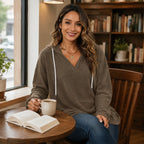 Women’s Oversized Hoodie | Lightweight & Relaxed Fit