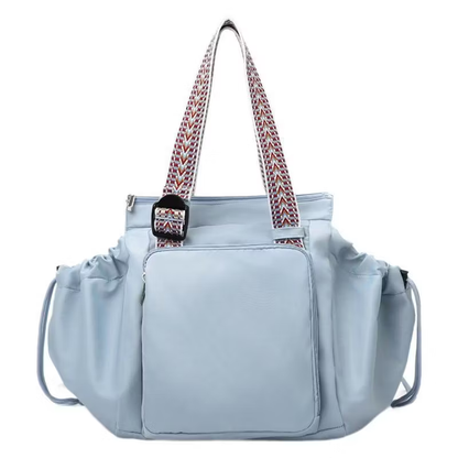 👜Extra-Large Capacity Multifunctional Travel Bag – 3 Ways to Carry👜
