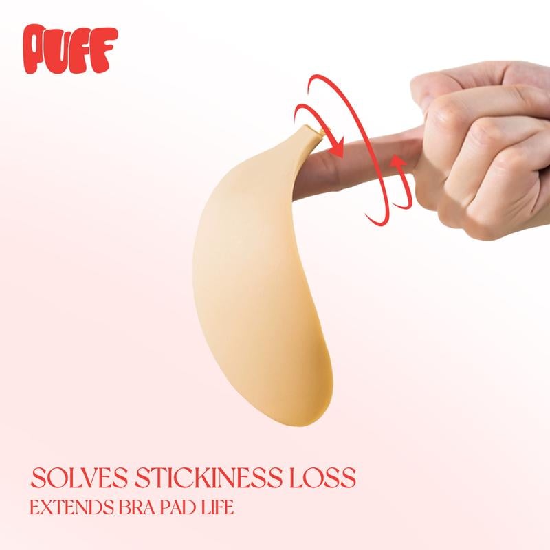 💥Push-up Sticky Bra – Waterproof & Sweat-proof🌸