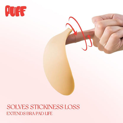 💥Push-up Sticky Bra – Waterproof & Sweat-proof🌸