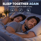 💤Smart Snoring Prevention Device