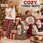 Christmas Family Pajamas for Unforgettable Holiday Mornings