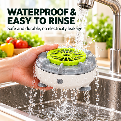 🍎🥦 Fruit & Vegetable Purifier – Cleaner Produce, Healthier Living! ✨