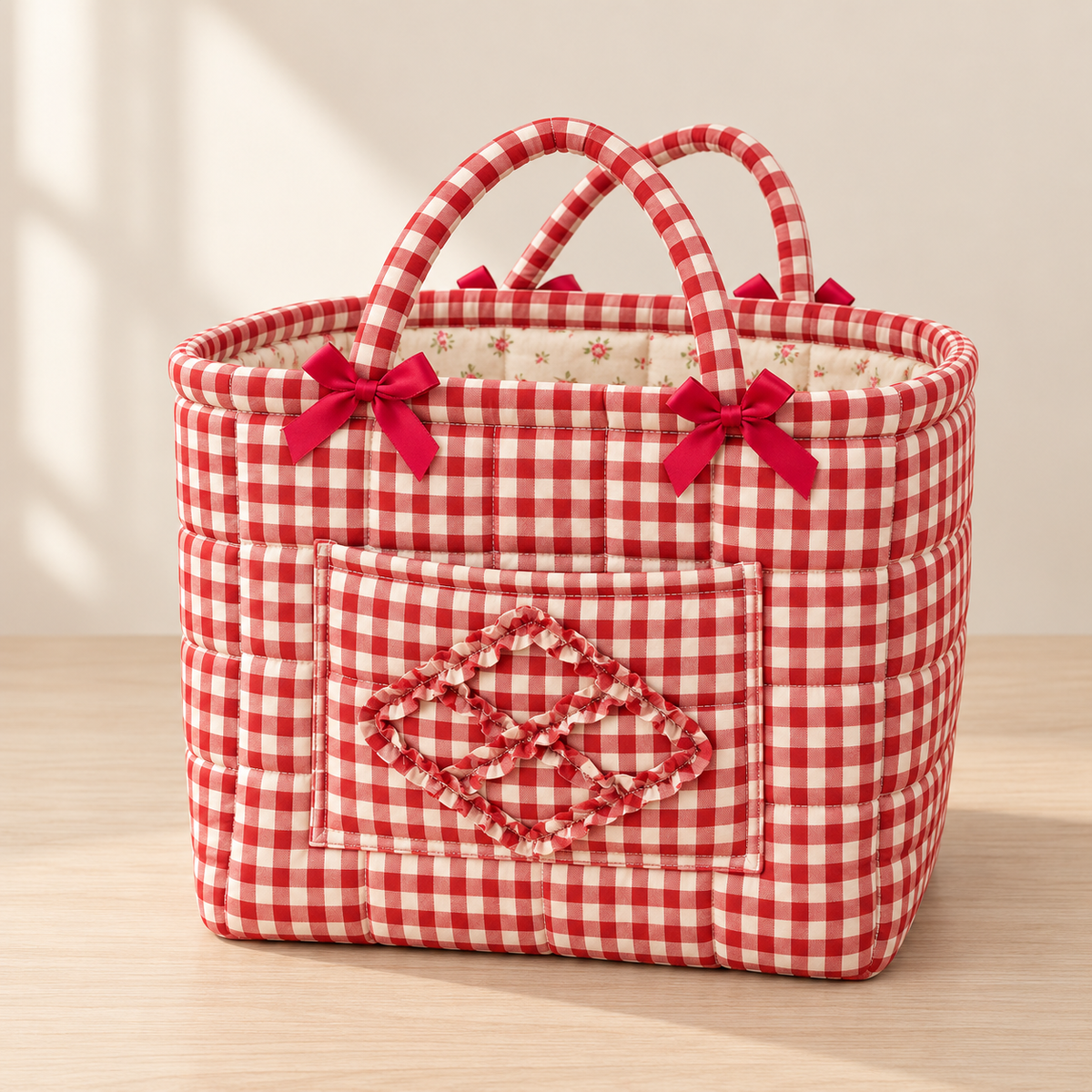 🧺 Large Capacity Multi-Purpose Storage Basket for Car, Home, Travel & Shopping