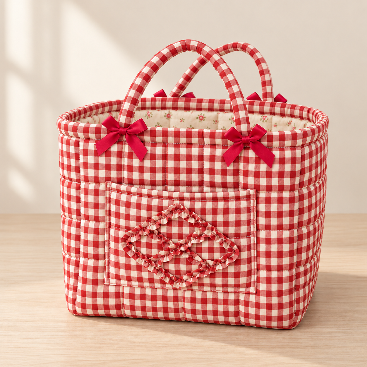 🧺 Large Capacity Multi-Purpose Storage Basket for Car, Home, Travel & Shopping