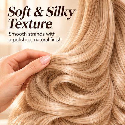 💖 Ponytail Hair Extension – Instant Volume, Effortless Glam! 🎀