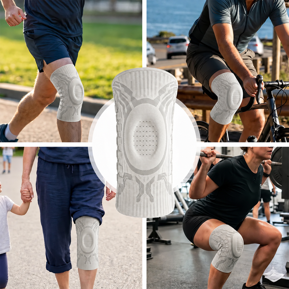 🔥Compression Knee Sleeve for Women & Men