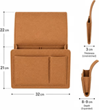 Felt Bedside Hanging Storage Bag