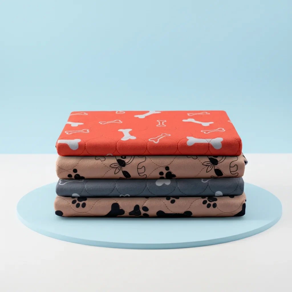 🎉🎉49% OFF This Week Promotions🐶PuppyPad: stylish, super absorbent & reusable for a cleaner home.