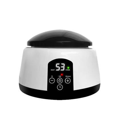 At-Home Steam Gel Nail Remover – Foil-Free & Heat-Assisted Polish Cleaner💅
