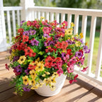 💐🌸Last Day Sale 49% OFF💐 UV Resistant Colorful Artificial Flower