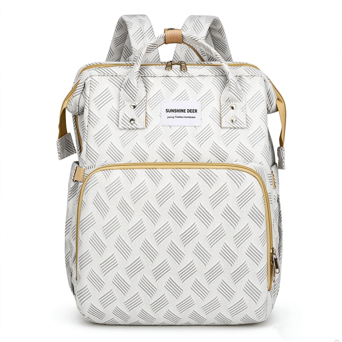 🎒 Lightweight & Stylish: The Ultimate Everyday Diaper Backpack for Modern Moms 👶